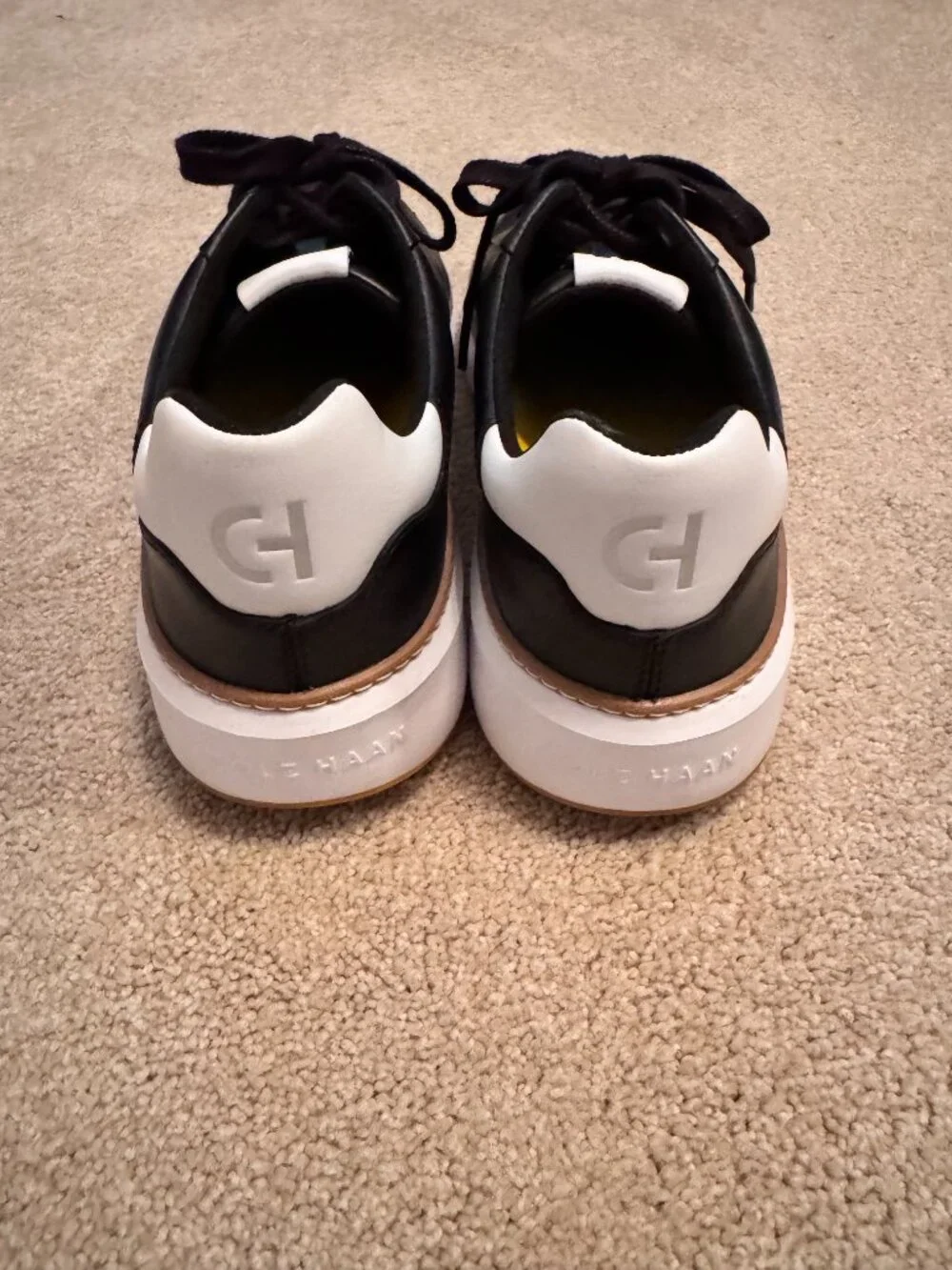 Cole Haan these cole